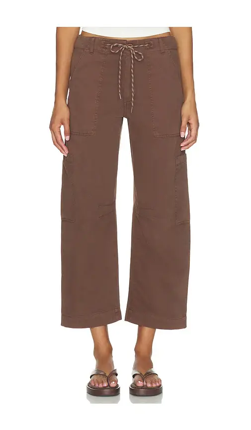Pistola Sabrina Curved Utility Pant | Image 1 Pistola Sabrina Curved Utility Pant | Image 1