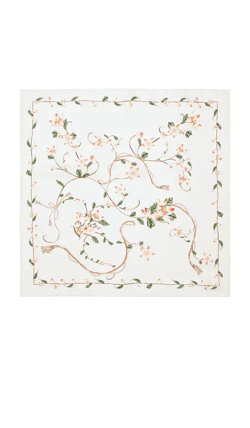 Agua by Agua Bendita Ceiba Navegante Scarf | Thumbnail 2
