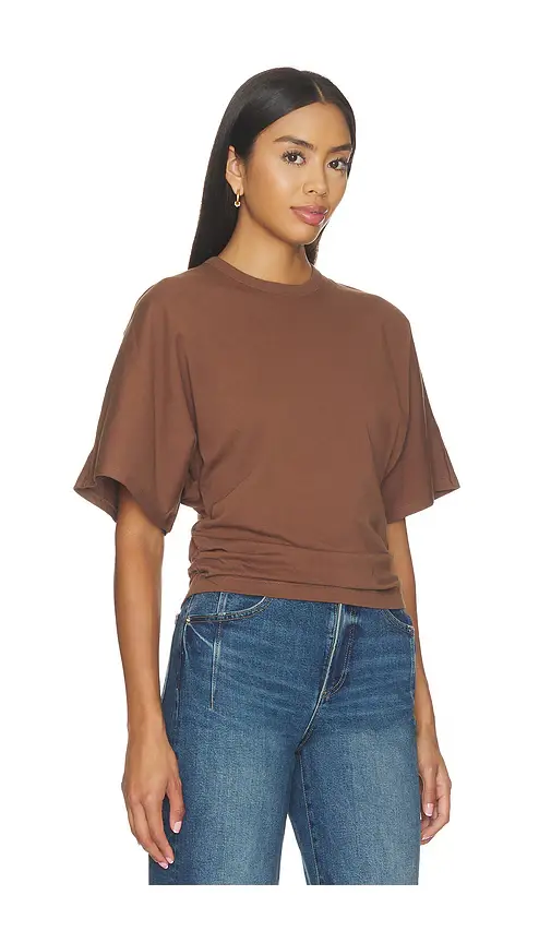 Pistola Veronica Kimono Sleeve Fitted Tee | Thumbnail 2 Pistola Veronica Kimono Sleeve Fitted Tee | Thumbnail 2