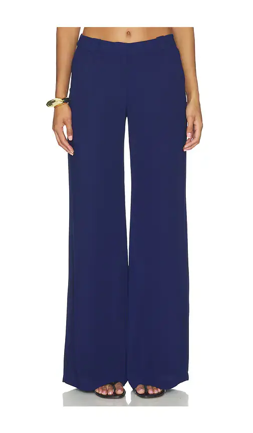 Amanda Uprichard Saddler Pants | Image 1 Amanda Uprichard Saddler Pants | Image 1