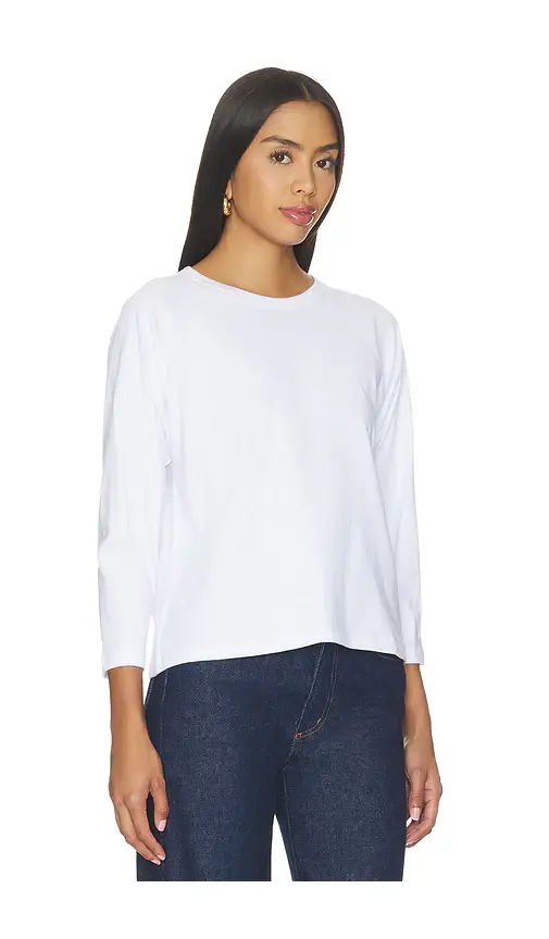 LESET Margo Baseball Tee | Thumbnail 2