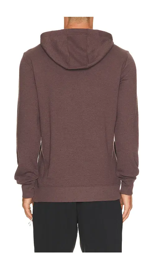 TravisMathew Cloud Waffle Hoodie | Thumbnail 2 TravisMathew Cloud Waffle Hoodie | Thumbnail 2