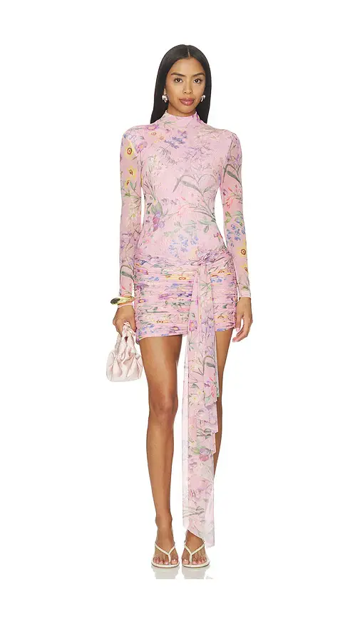 PatBo Heather Mini Dress | Image 1 PatBo Heather Mini Dress | Image 1