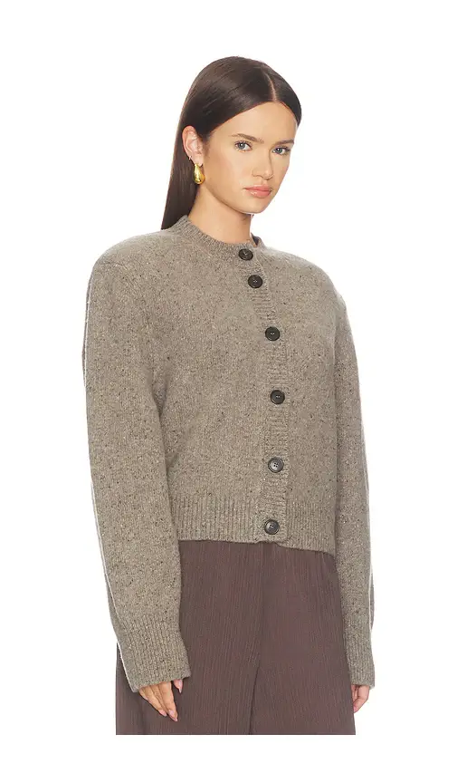 RÓHE Statement Mouline Cardigan | Thumbnail 2 RÓHE Statement Mouline Cardigan | Thumbnail 2