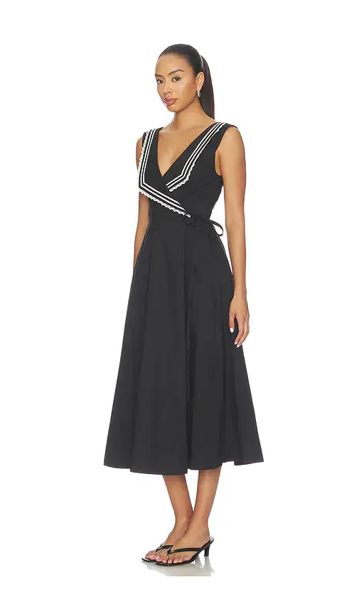 LPA Thea Midi Dress | Thumbnail 2