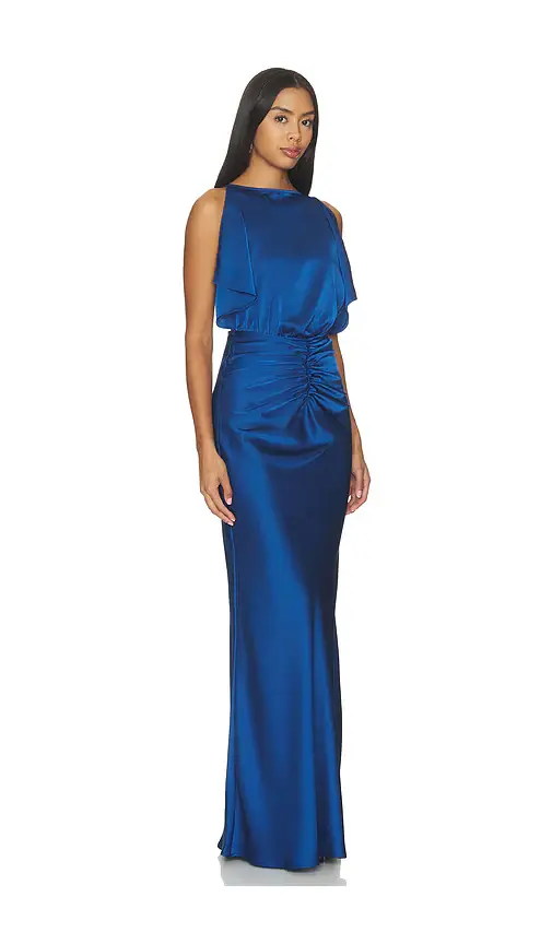 Lovers and Friends Clea Gown | Thumbnail 2 Lovers and Friends Clea Gown | Thumbnail 2