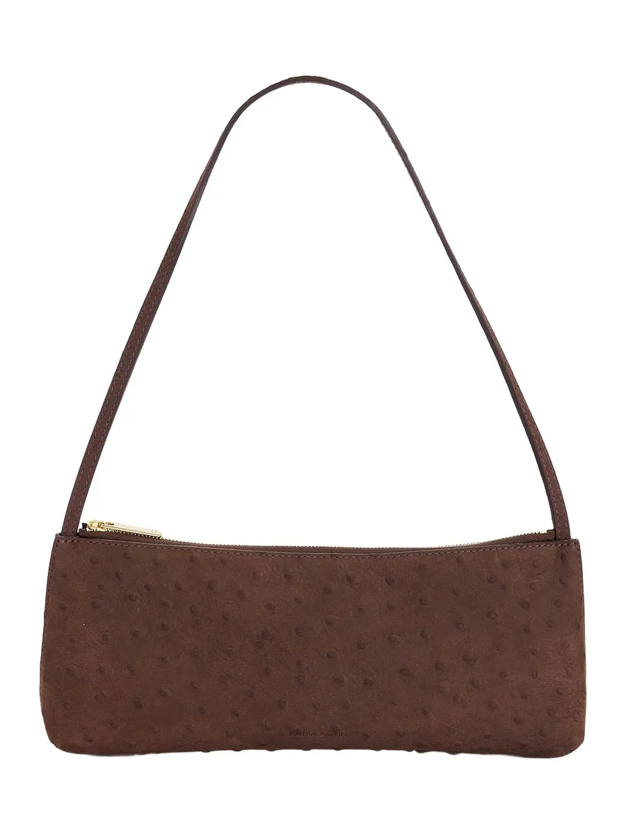 Gaia Baguette Bag