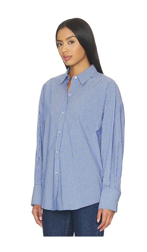 WAO Poplin Button Up | Thumbnail 2 WAO Poplin Button Up | Thumbnail 2