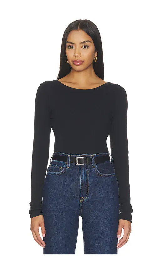 CLOSED Deep Back Longsleeve | Image 1 CLOSED Deep Back Longsleeve | Image 1