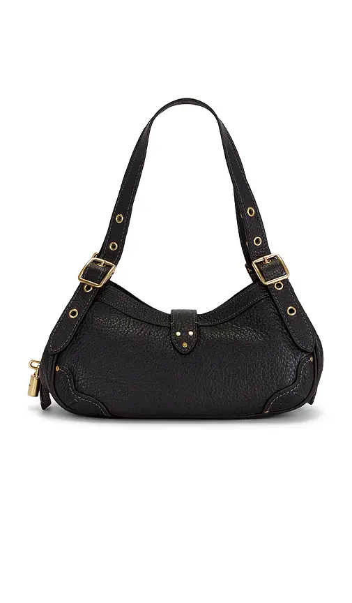 Coach Textured Pebble Leather Drifter Shoulder Bag | Thumbnail 2 Coach Textured Pebble Leather Drifter Shoulder Bag | Thumbnail 2