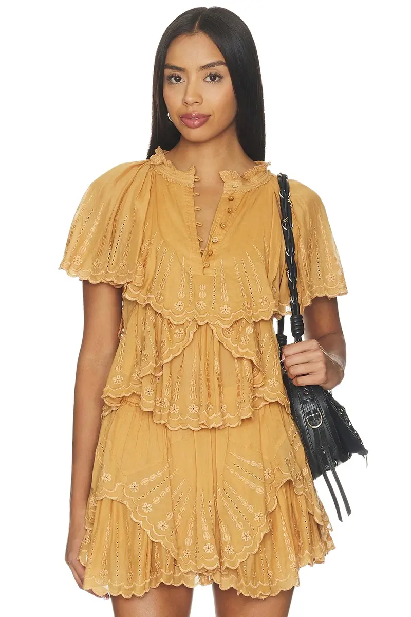 Lorna Short Sleeve Top Lorna Short Sleeve Top