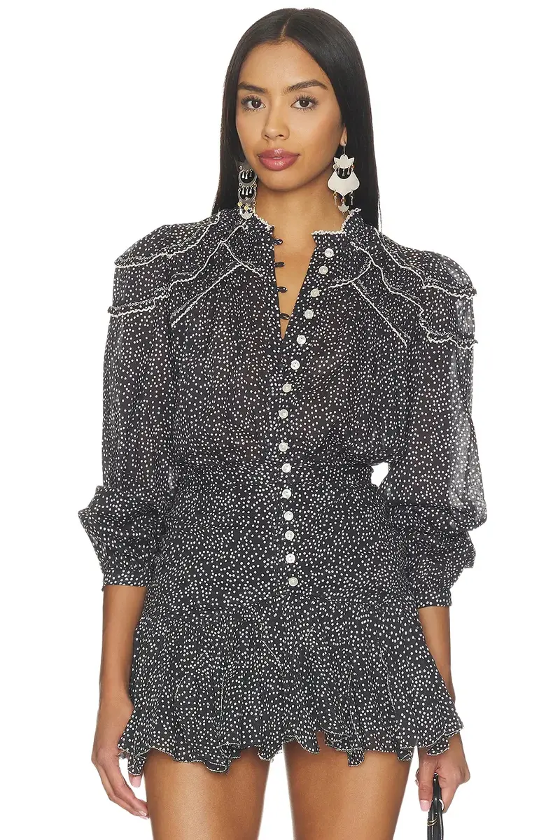 Christa Blouse Christa Blouse