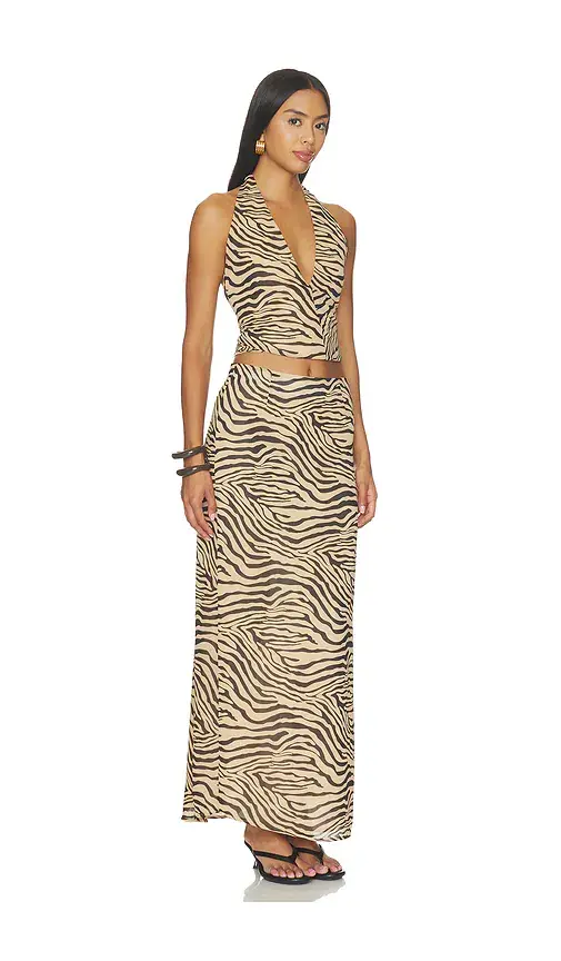 superdown Avalon Maxi Skirt Set | Thumbnail 2 superdown Avalon Maxi Skirt Set | Thumbnail 2