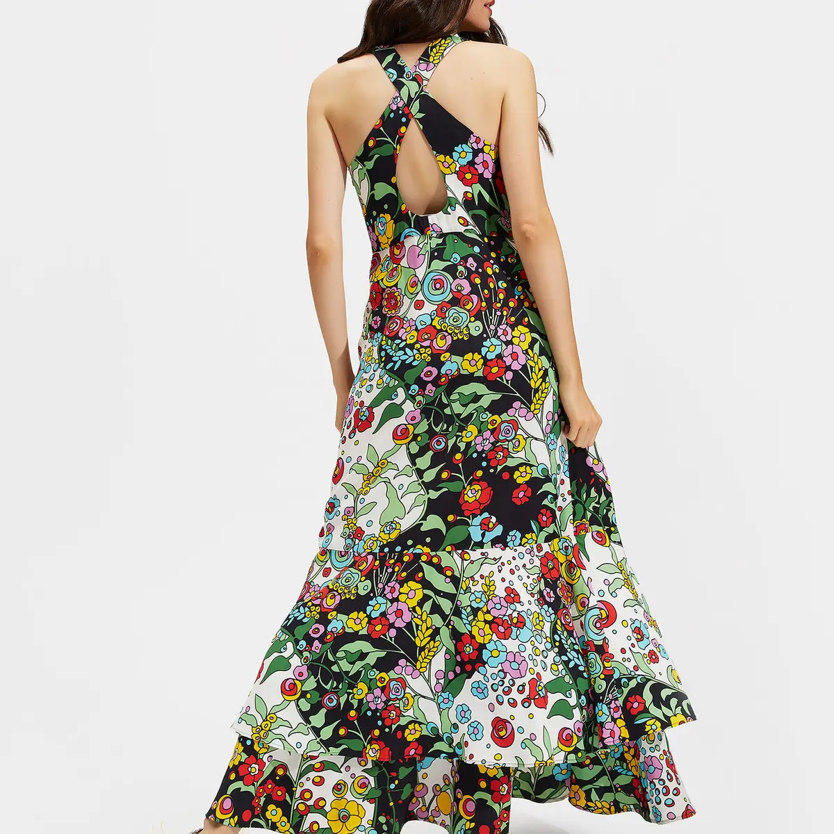 La Double J Molly Girl Dress | Thumbnail 2 La Double J Molly Girl Dress | Thumbnail 2