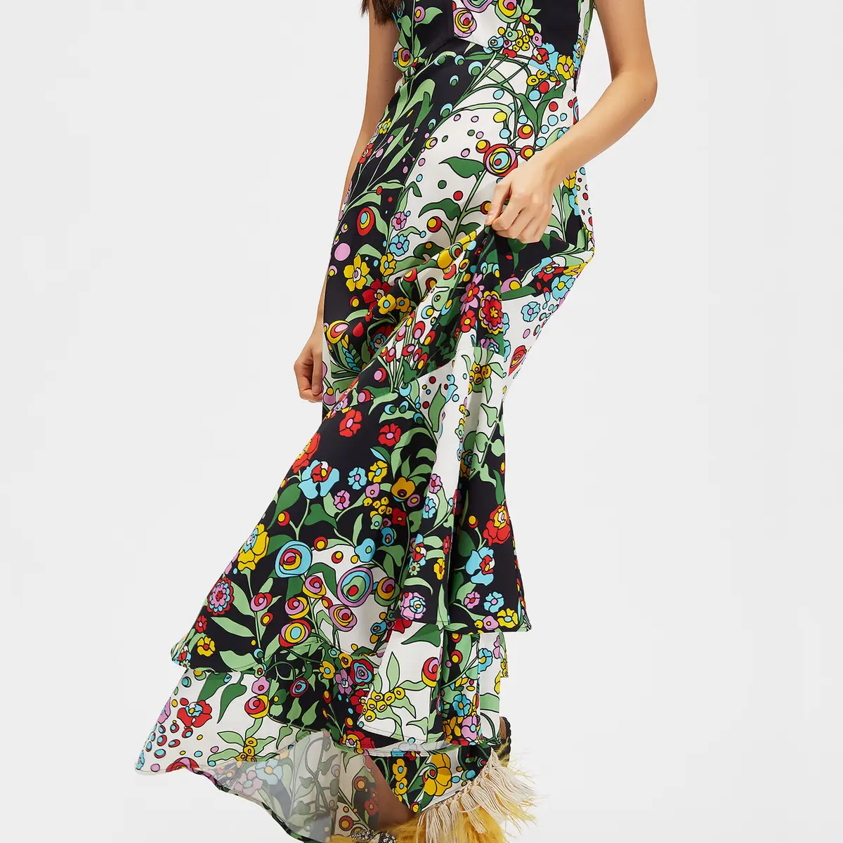 La Double J Molly Girl Dress | Thumbnail 3 La Double J Molly Girl Dress | Thumbnail 3
