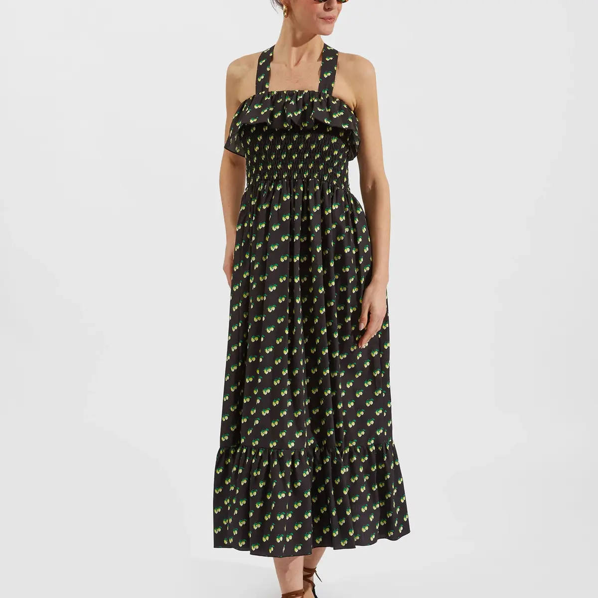 La Double J Sunkissed Dress | Thumbnail 2