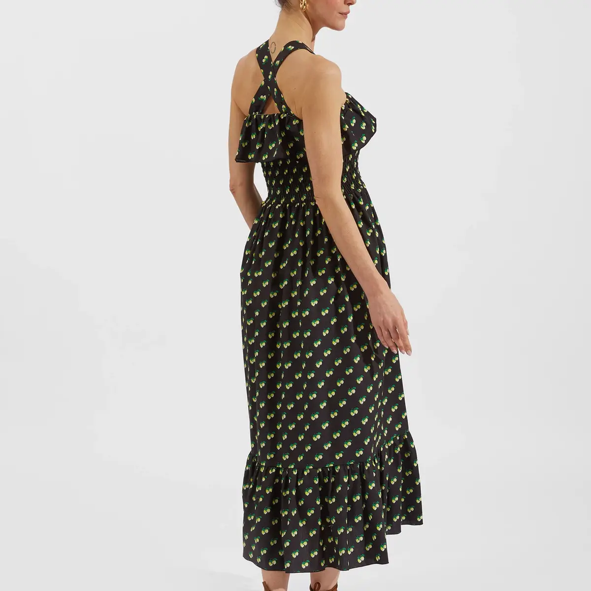 La Double J Sunkissed Dress | Thumbnail 3