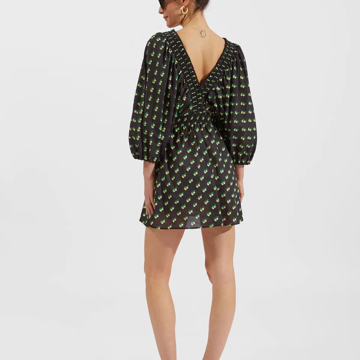 La Double J Bayside Mini Dress | Thumbnail 2