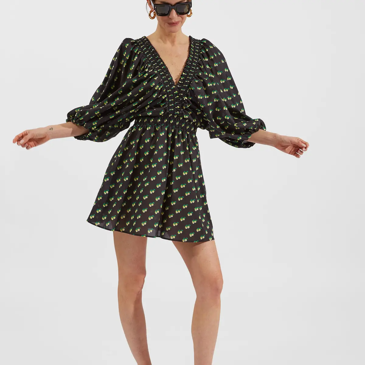 La Double J Bayside Mini Dress | Thumbnail 3