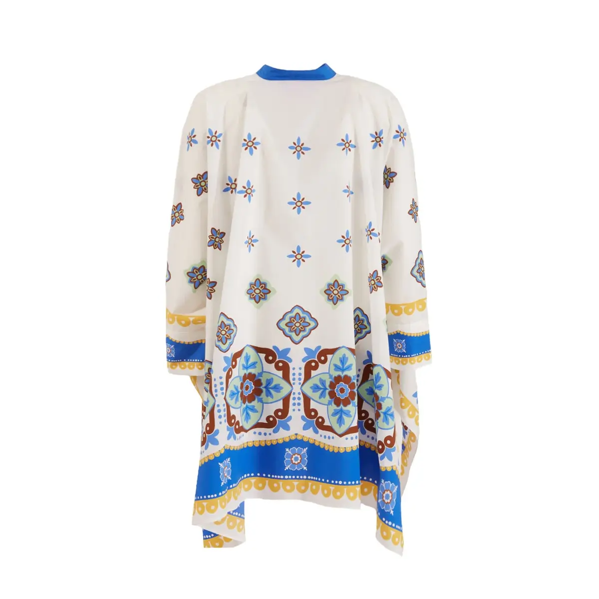 La Double J Foulard Mini Dress (Placed) | Thumbnail 5 La Double J Foulard Mini Dress (Placed) | Thumbnail 5