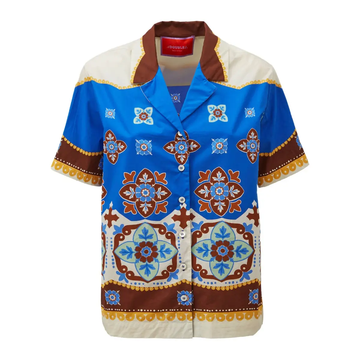 La Double J Cortile Shirt (Placed) | Thumbnail 5 La Double J Cortile Shirt (Placed) | Thumbnail 5