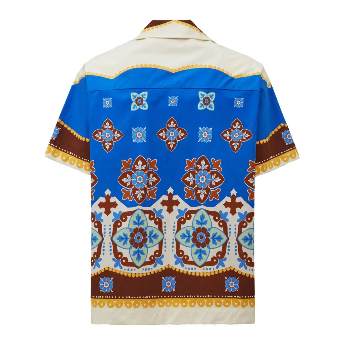 La Double J Cortile Shirt (Placed) | Thumbnail 6 La Double J Cortile Shirt (Placed) | Thumbnail 6
