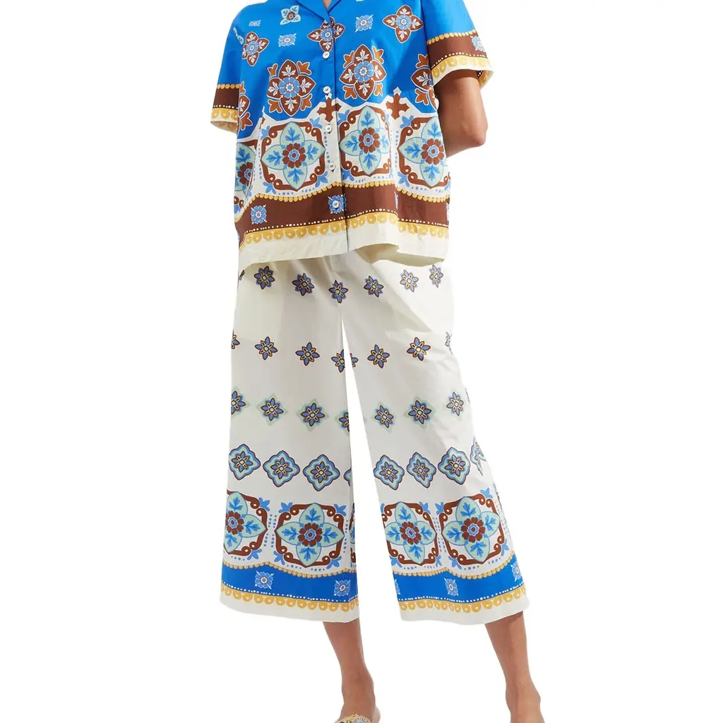 La Double J Cortile Pants (Placed) | Image 1 La Double J Cortile Pants (Placed) | Image 1