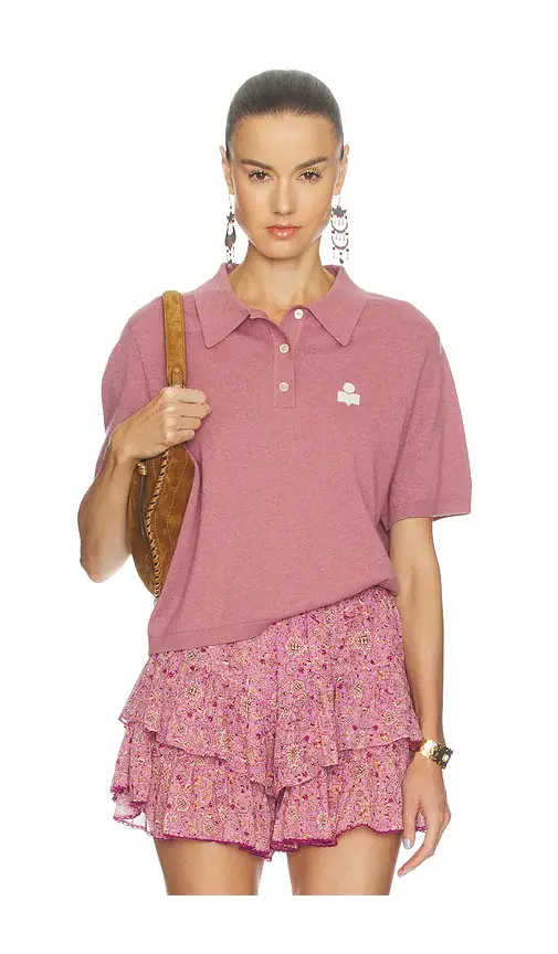 Isabel Marant Etoile Althea Top | Image 1 Isabel Marant Etoile Althea Top | Image 1