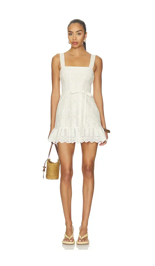 HEARTLOOM Meredith Romper | Image 1 HEARTLOOM Meredith Romper | Image 1