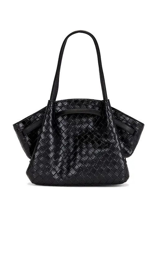 JW PEI Hana Medium Weave Texture Tote Bag | Thumbnail 2 JW PEI Hana Medium Weave Texture Tote Bag | Thumbnail 2