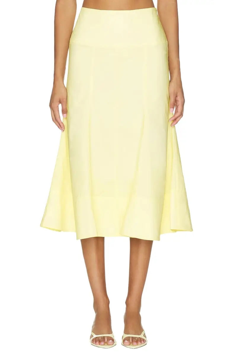Nara Midi Skirt