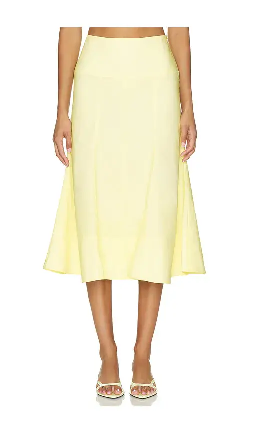 Camila Coelho Nara Midi Skirt | Image 1 Camila Coelho Nara Midi Skirt | Image 1