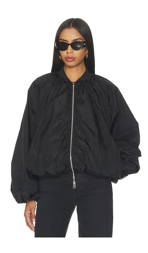 AGOLDE Raffi Bomber Jacket | Thumbnail 2