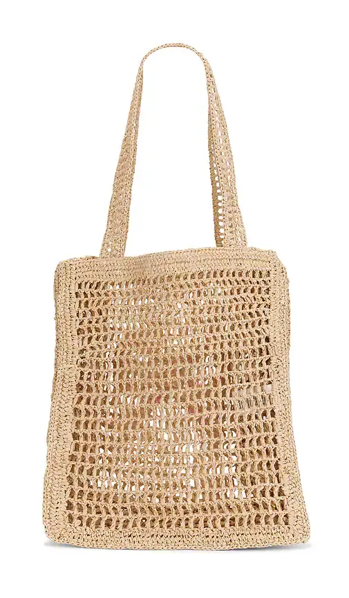 LoveShackFancy Seaside Beach Bag | Thumbnail 2