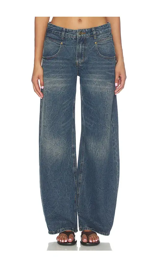 LIONESS Serenity Jeans | Image 1 LIONESS Serenity Jeans | Image 1