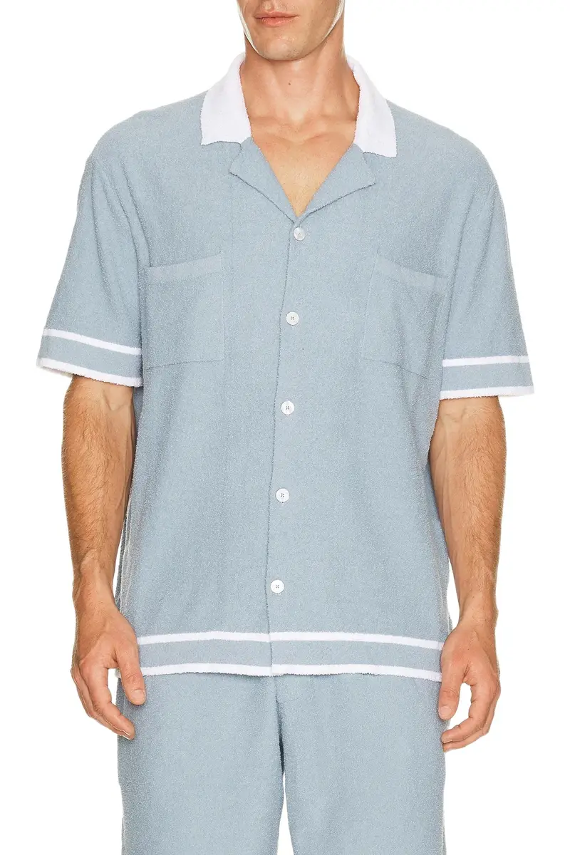 Armando Knitted Shirt Armando Knitted Shirt