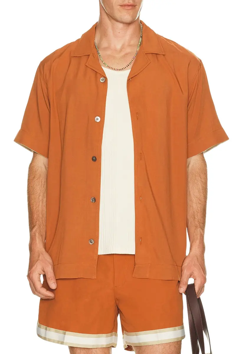 Valbonne Shirt Valbonne Shirt