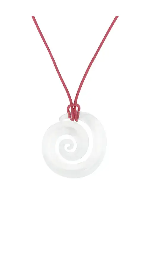 Studio Conchita Georgia Glass Necklace | Thumbnail 2 Studio Conchita Georgia Glass Necklace | Thumbnail 2