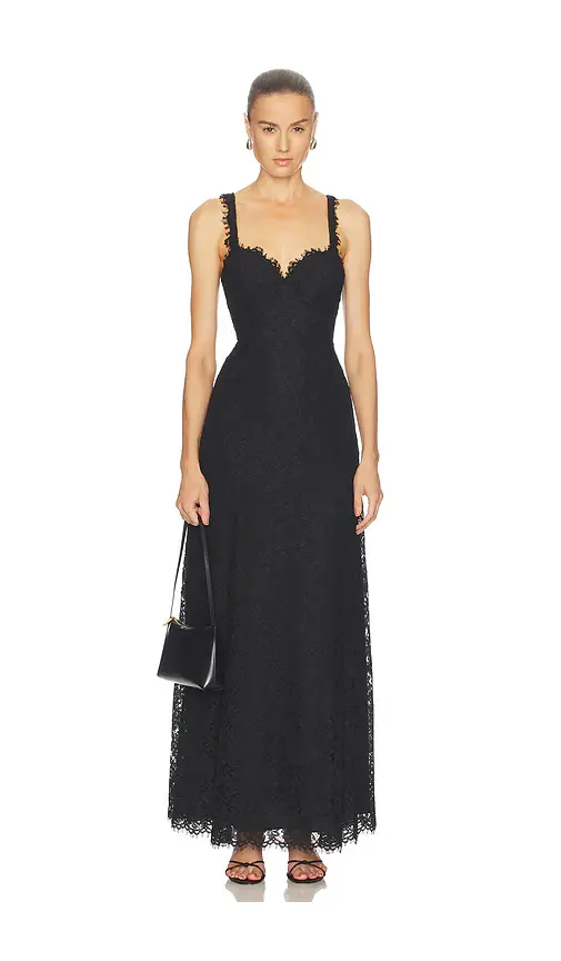 Sutton Lace Maxi Dress