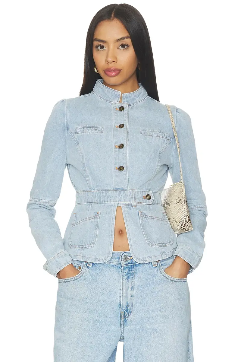 Brooklyn Denim Jacket Brooklyn Denim Jacket