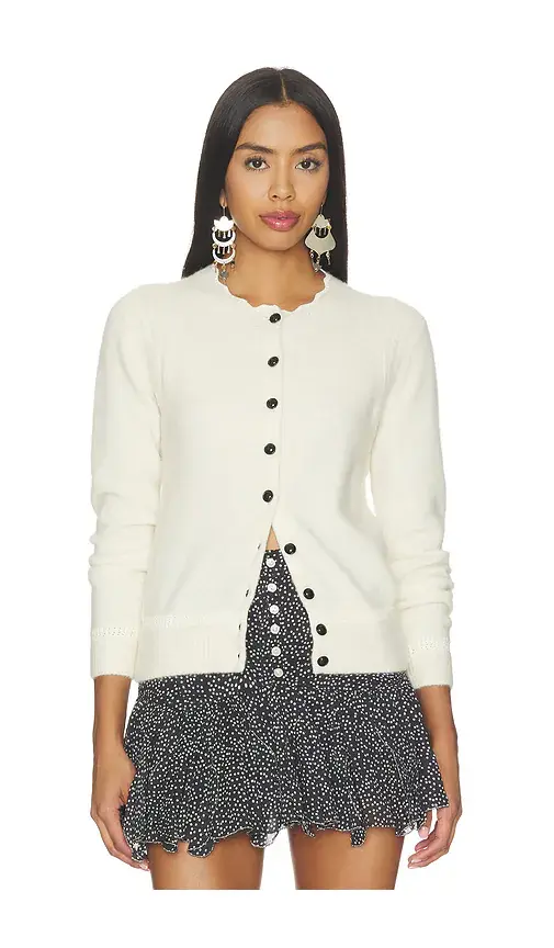 ISABEL MARANT ÉTOILE Naia Cardigan | Image 1 ISABEL MARANT ÉTOILE Naia Cardigan | Image 1