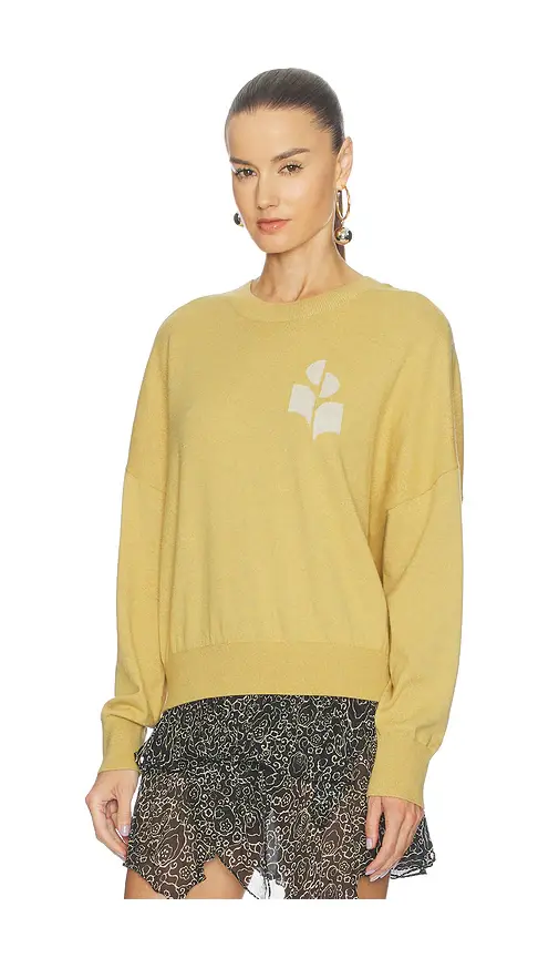ISABEL MARANT ÉTOILE Marisans Sweater | Thumbnail 2 ISABEL MARANT ÉTOILE Marisans Sweater | Thumbnail 2