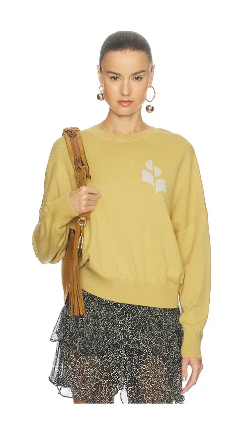 Isabel Marant Etoile Marisans Sweater | Image 1 Isabel Marant Etoile Marisans Sweater | Image 1