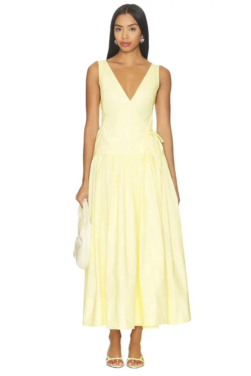 Anita Midi Dress