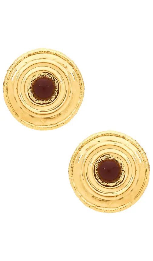 Deme by Gabriella The Mia Earrings | Image 1 Deme by Gabriella The Mia Earrings | Image 1