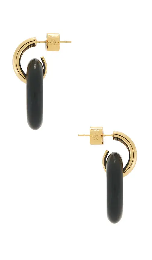 Heaven Mayhem Luma Knot Earrings | Thumbnail 2 Heaven Mayhem Luma Knot Earrings | Thumbnail 2