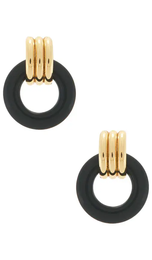 Heaven Mayhem Luma Knot Earrings | Image 1 Heaven Mayhem Luma Knot Earrings | Image 1