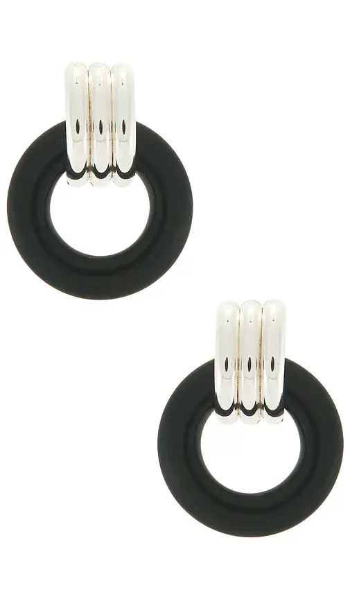 Heaven Mayhem Luma Knot Earrings | Image 1 Heaven Mayhem Luma Knot Earrings | Image 1