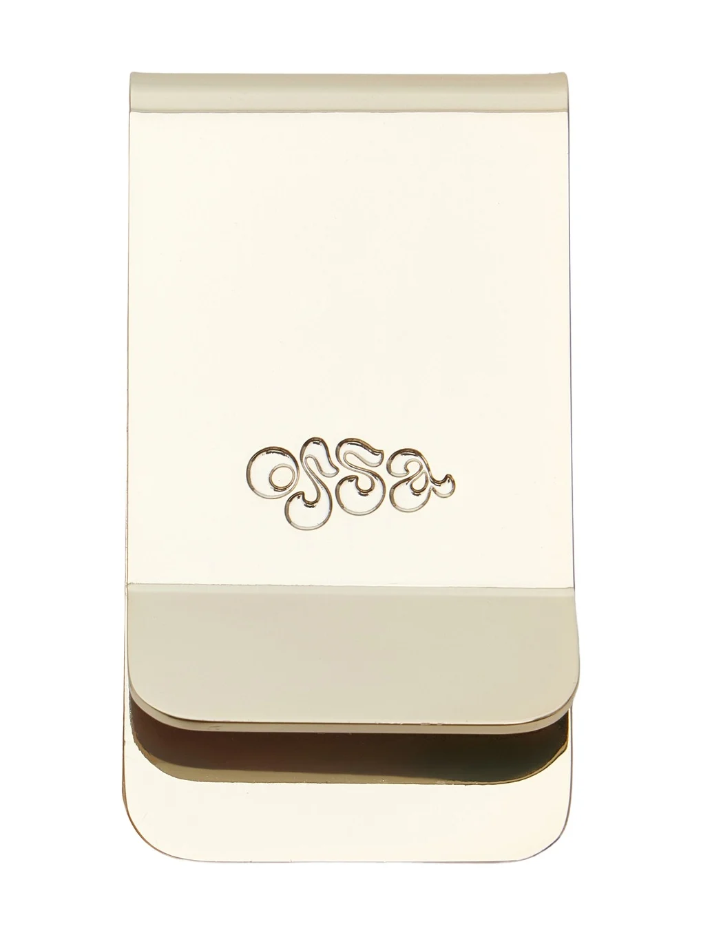 ossa Metal Money Clip