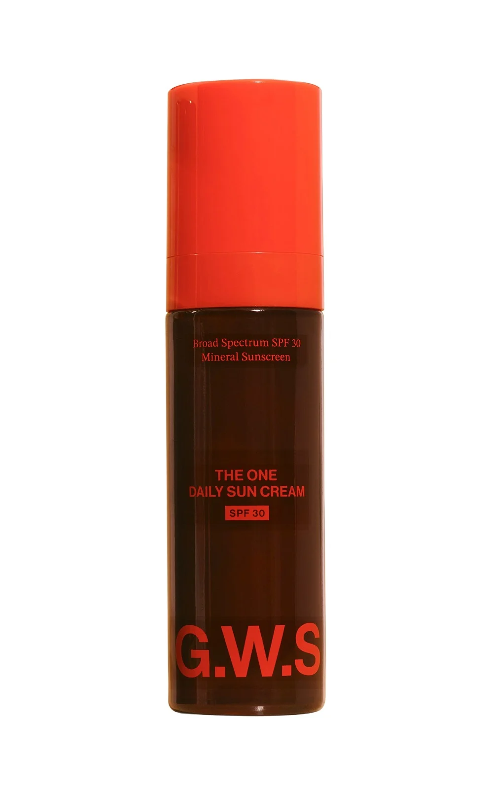 Good Weather Skin The One Daily Sun Cream SPF 30